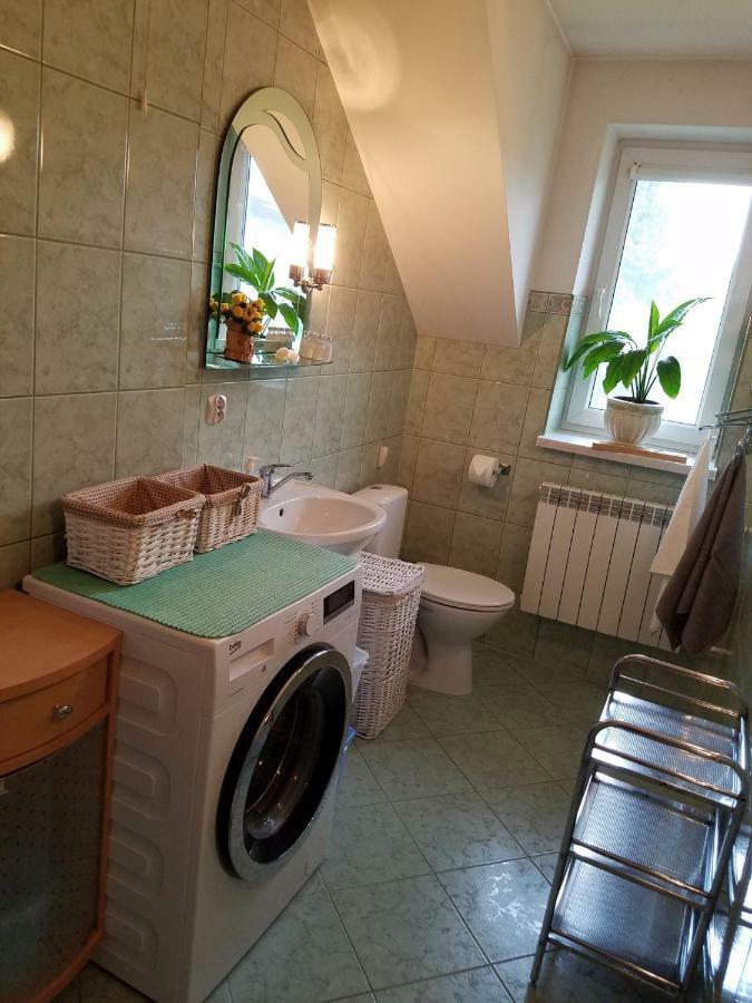 Vila Kwiatowe Zacisze Przeciszow Exteriér fotografie