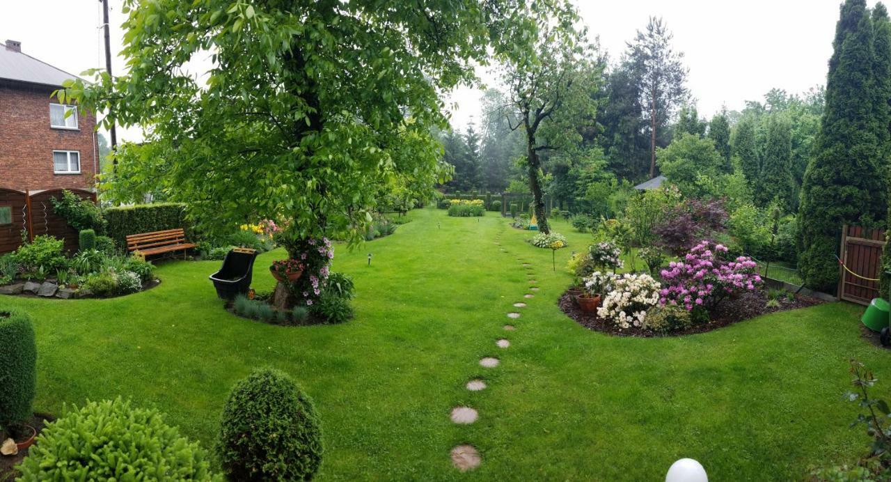 Vila Kwiatowe Zacisze Przeciszow Exteriér fotografie