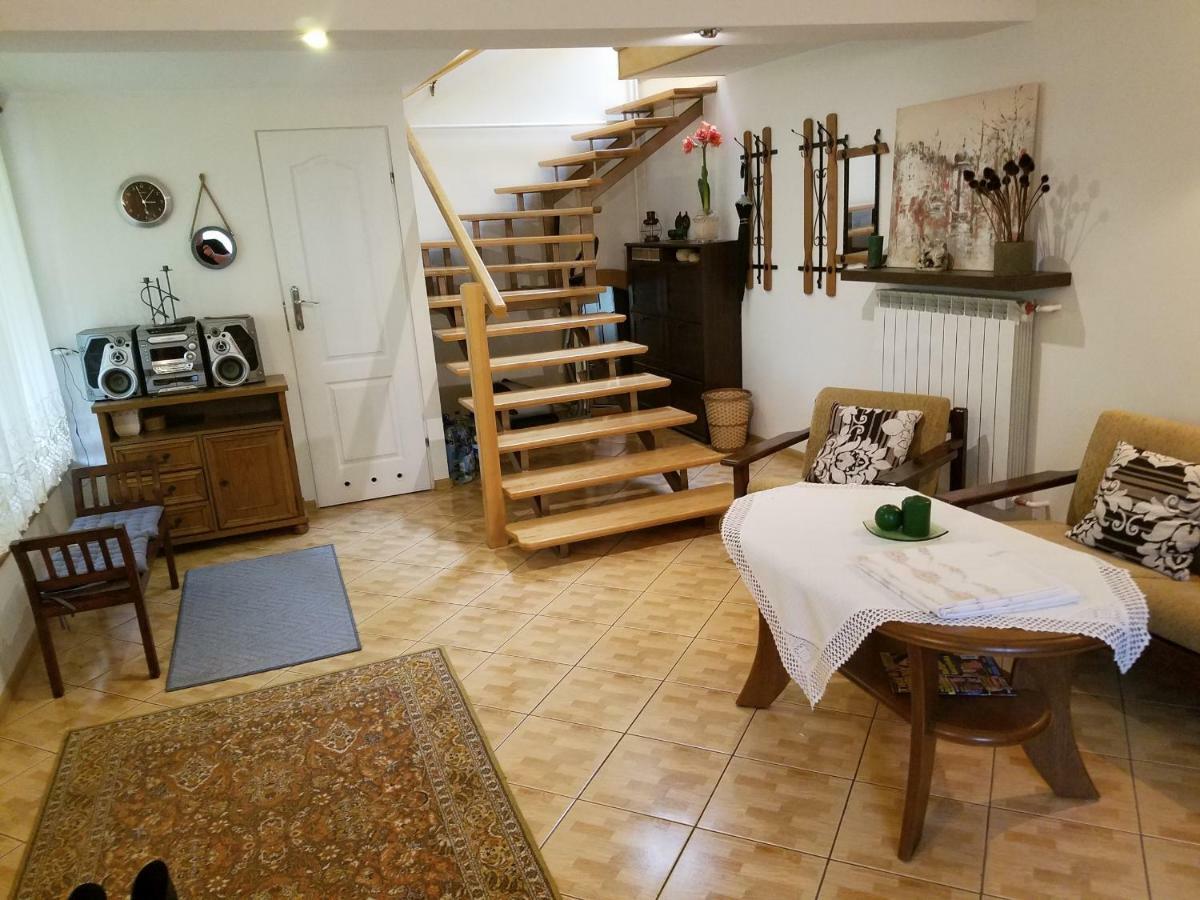 Vila Kwiatowe Zacisze Przeciszow Exteriér fotografie