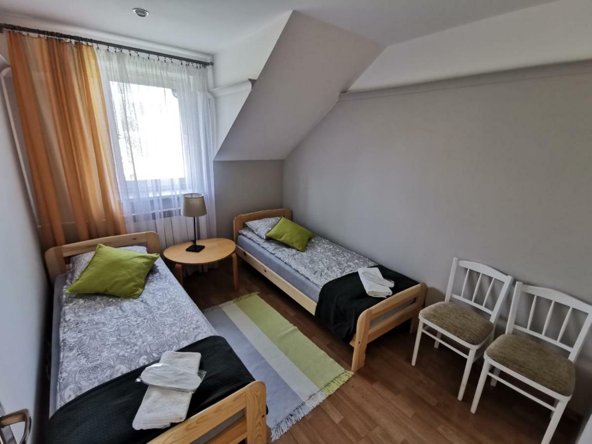 Vila Kwiatowe Zacisze Przeciszow Exteriér fotografie
